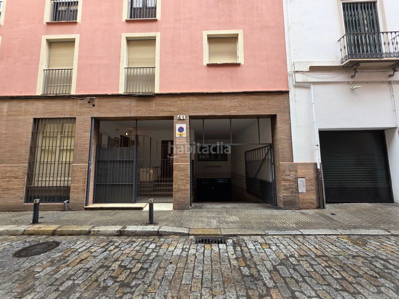 Foto cfaeb396-68cf-434d-9fa7-6f9e9b67d911. Appartamento con parcheggio in Arenal - Museo Sevilla