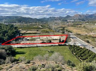 Terreny residencial  Clot del moro. Parcela terciaria en sagunto