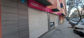 Location Local commercial  Germanías. En torrent