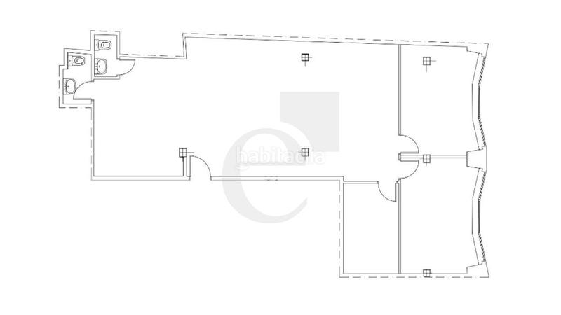 Foto 58e7c3c0-bbb6-47ba-98ae-322847ef9f92. Affitto ufficio in Sant Francesc Valencia