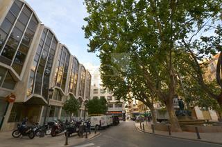 Location Bureau  Transits. Oficina en alquiler zona centro