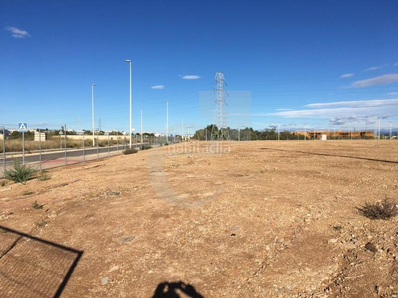 Foto e6a690c0-13d7-410e-9b84-25505439b807. Terreno residencial solar industrial terciario en Bétera