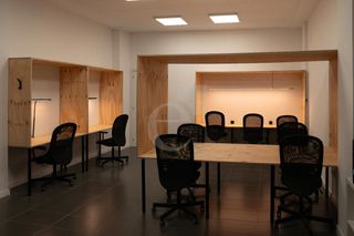 Affitto Ufficio in Arrancapins. Oficina en zona abastos