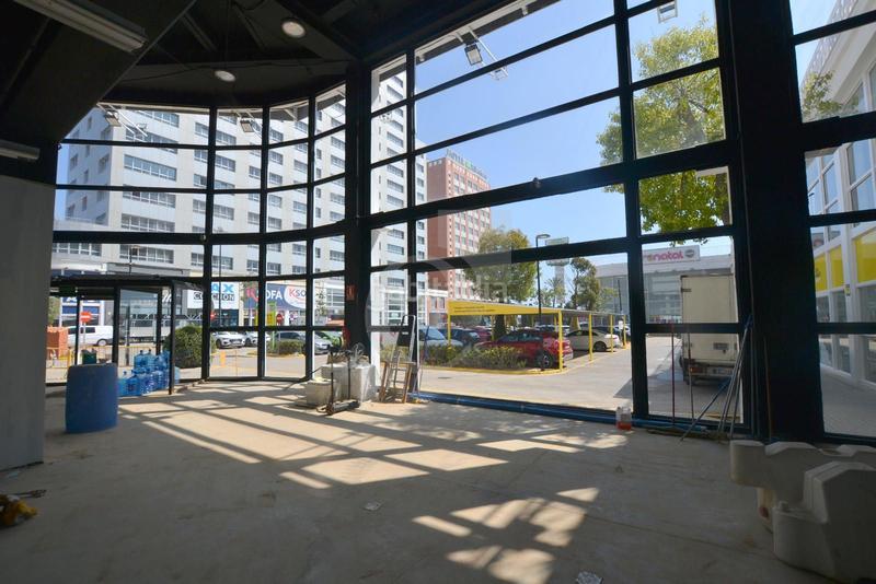 Foto e59614e3-05bf-4182-b603-57cb21604506. Alquiler local comercial local grandes dimensiones en Alfafar