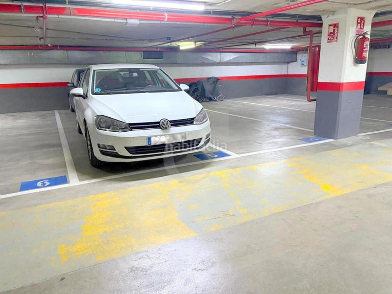 Foto 8b5b5852-c825-4eae-a708-107bbbc9a785. Autoparkplatz in Sant Francesc Valencia