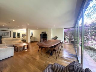 Miete Etagenwohnung en Rocafort. Vivienda  con jardin y gran terraza