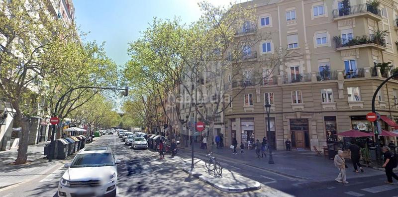 Foto 7ea3182a-2cbb-4a4b-a659-285eea01f9b9. Rent flat in Exposició Valencia