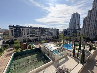 Lloguer Pis a Barrio Benicalap. Residencial lujo en cortes valencianas