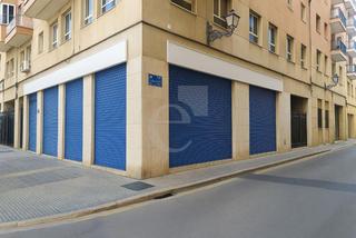 Lloguer Oficina a El Grau. Oficina esquinera cercana a la marina
