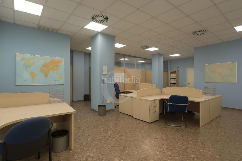 Foto 122299c1-aabc-449a-bbd6-9ca16eec89c0. Lloguer oficina amb calefacció a El Grau Valencia