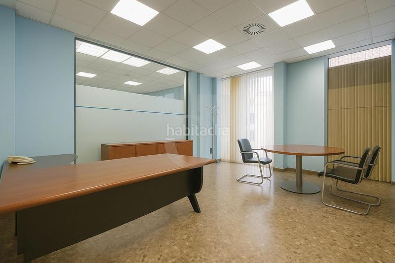 Foto 2a7483e4-2fd5-47e8-a319-64c13f8462ed. Lloguer oficina amb calefacció a El Grau Valencia