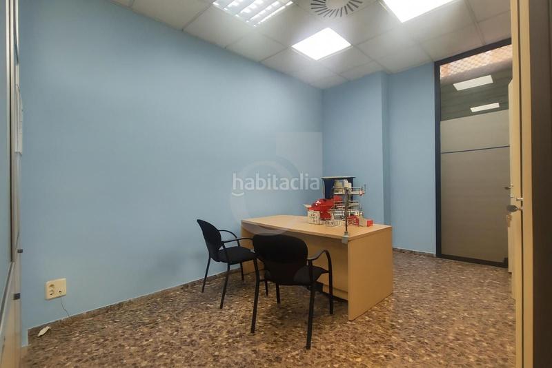 Foto 500040bc-812a-4faf-a9bb-0777810a292e. Lloguer oficina amb calefacció a El Grau Valencia