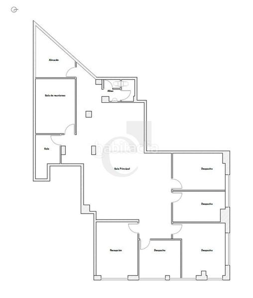 Foto 959ec36d-cccd-48dc-91e3-9593ff6bfae2. Lloguer oficina amb calefacció a El Grau Valencia