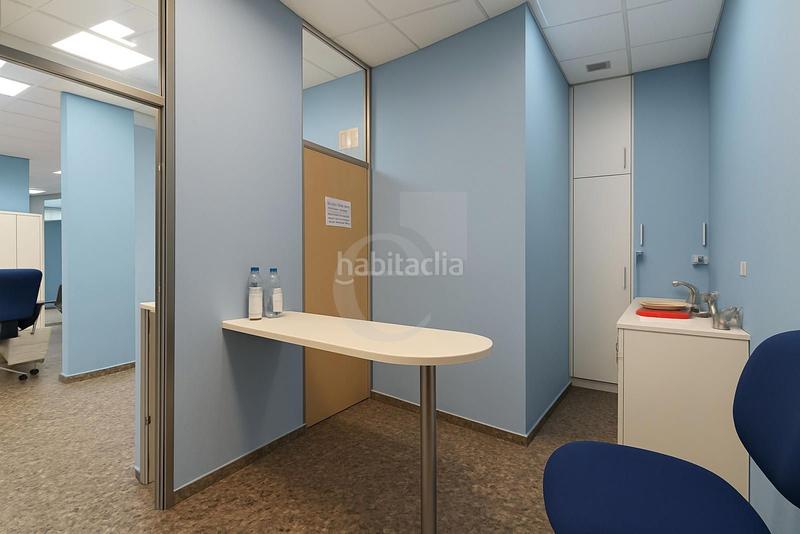Foto b1226dc1-9711-48af-9366-73e8e30878fd. Lloguer oficina amb calefacció a El Grau Valencia
