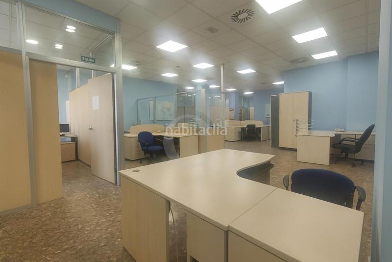 Foto fab92f8b-de55-491d-ae81-c5f72ee9af7d. Lloguer oficina amb calefacció a El Grau Valencia