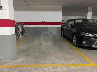 Miete Autoparkplatz in Príncipe felipe 2. Plaza de garaje en rocafort