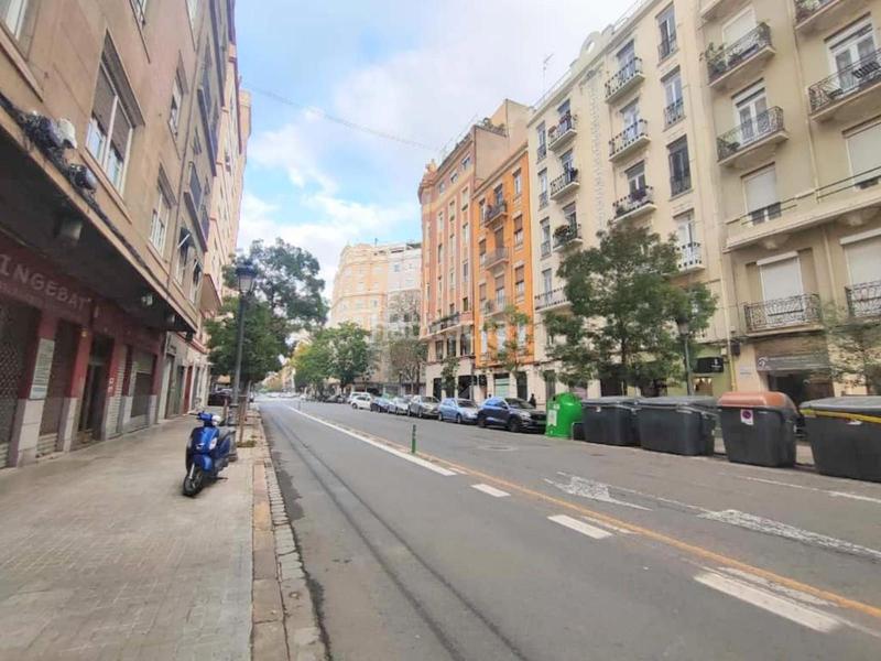 Foto af1a35ec-51ce-48a4-b753-6f73227211e4. Affitto appartamento in Russafa Valencia