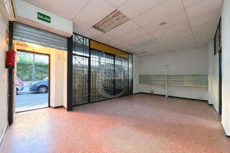 Foto 12b32280-cd48-4a8b-956e-042be7aed004. Büro mit heizung in La Carrasca Valencia