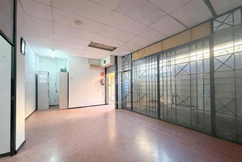 Foto 1583d71d-203c-4142-9110-230b02c4741d. Büro mit heizung in La Carrasca Valencia