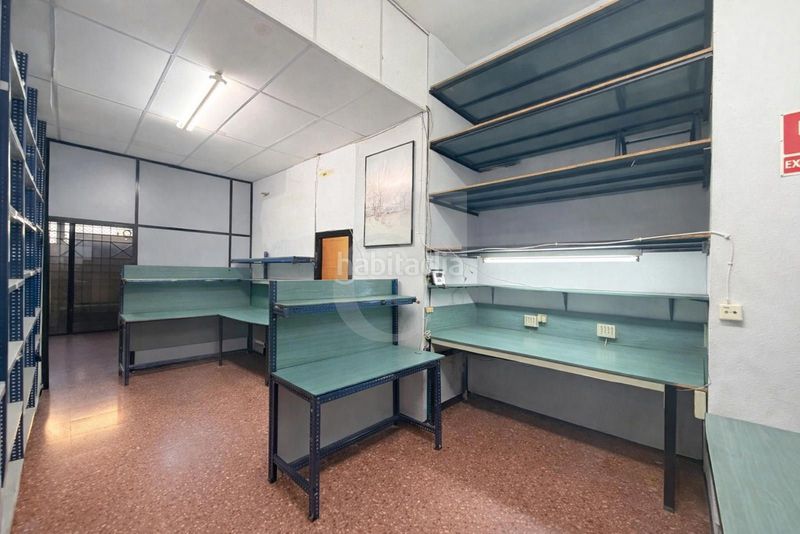 Foto b5eba102-4247-4711-a095-06494ec78bc9. Büro mit heizung in La Carrasca Valencia