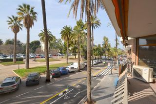 Büro  Alameda. Oficina amplia en paseo alameda