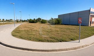 Finca rústica  Moli 9 u-ii-6 ind. Parcela en venta en paterna  polígono industrial el molí