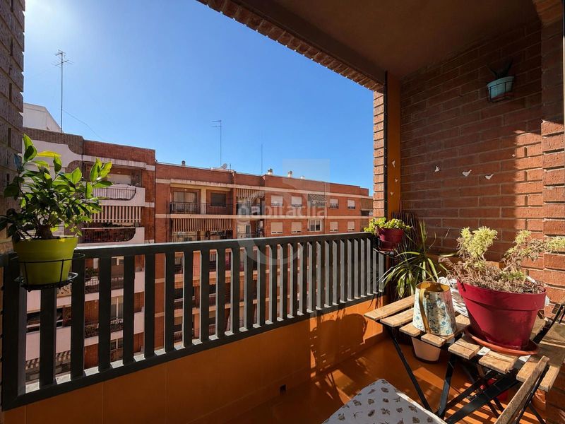 Foto 878b53b9-6728-4693-97a7-ff5122ca9788. Pis a Ciutat Jardí Valencia