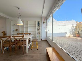 Lloguer Àtic a Mestalla. Ático reformado con terraza en zona mestalla