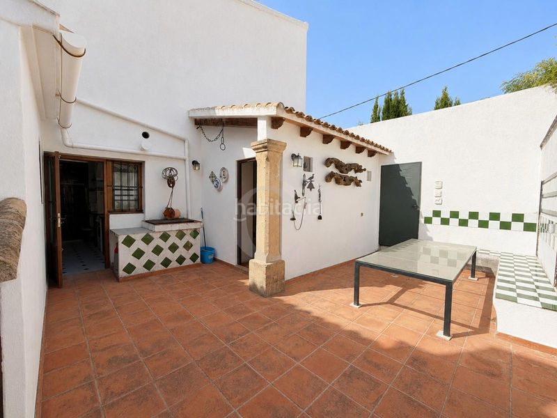 Foto 58b4d323-d3ed-4180-8269-8ac42b78a40c. Casa adossada a Puerto Xàbia