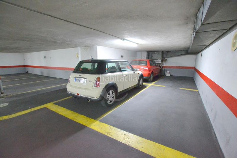 Foto e7255669-4646-4762-ba89-7b07a3c650b5. Autoparkplatz in Sant Francesc Valencia