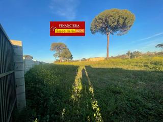 Terreny residencial a Oromana. Parcela en venta en la pirotecnia.