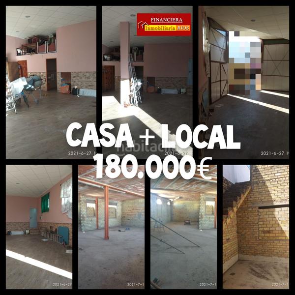 Foto 440d75e5-0d95-4484-b203-24e72dfeb7ee. Casa in La Paz Alcalá de Guadaira
