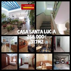 Casa en Los Molinos. Casa en venta en zona santa luca, 3 dormitorios.