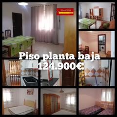 Piso en Nueva Alcal. Piso en venta en ambulatorio de especialidades, 2 dormitorios.