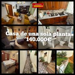 Casa a Centro. Casa en venta en alcalá de guadaira, 2 dormitorios.
