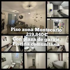 Appartement à La Paz. Piso en venta en montecarmelo, 3 dormitorios.