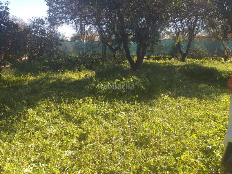 Foto 4860fca8-9567-44eb-8599-75a430849584. Terreno residencial parc. rúst. en venta en carretera utrera. en Alcalá de Guadaira