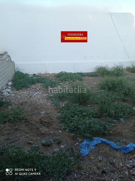 Foto c7b9a9dc-07a1-4994-ba38-ea11f49e2ea1. Wohngrundstück in Centro Alcalá de Guadaira