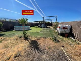Terreny residencial a Oromana. Parc. rúst. en venta en carrt.dos hermanas.