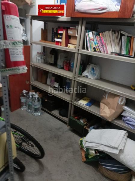 Foto 6a68e96a-fef9-47e9-878f-883f3244d801. Flat with parking in Centro Alcalá de Guadaira