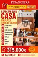 Casa  Conde  de colombi. Casa en venta en zona silos, 4 dormitorios.