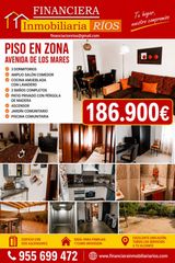 Piso en La Paz. Piso en venta en zona la paz, 3 dormitorios.