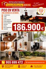 Pis a La Paz. Piso en venta en zona la paz, 3 dormitorios.