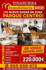 Casa a La Paz. Casa en venta en parque centro, 2 dormitorios.