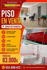 Pis a Nueva Alcalá. Piso en venta en rabesa, 3 dormitorios.