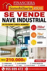 Nau industrial a Centro