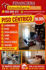 Appartement à Centro. Piso en venta en parque centro, 3 dormitorios.