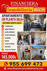 Appartement à Centro. Apartamento en venta en zona santa lucía, 1 dormitorio.