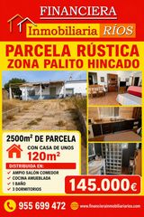 Terreny residencial a Los Molinos
