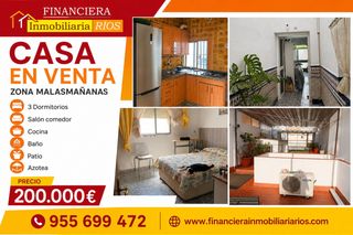 Casa en La Paz. Casa en venta en malasmañanas, 3 dormitorios.